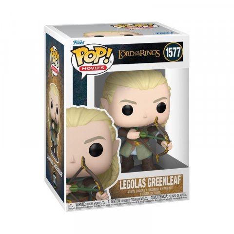 neuveden: Funko POP Movies: Lord of the Rings - Legolas Greenleaf #1577