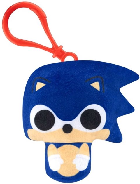 neuveden: Funko POP Plush Keychain: Sonic the Hedgehog