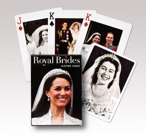 neuveden: Piatnik Poker - Královské nevěsty neuveden: Piatnik Poker - Královské nevěsty