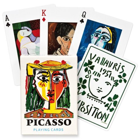 : Poker: Picasso
