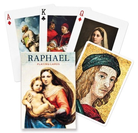 -: Poker Raphael