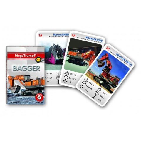 neuveden: Kvarteto - Bagry (papírová krabička)