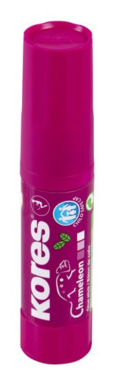 neuveden: Kores lepicí tyčinka Chameleon 8 g neuveden: Kores lepicí tyčinka Chameleon 8 g