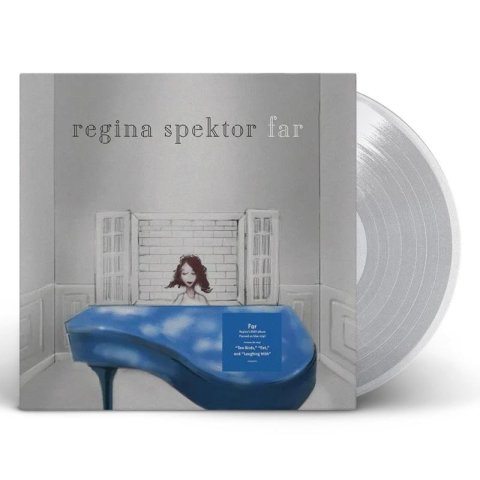 Spektor Regina: Far (Limited Clear Vinyl) - LP