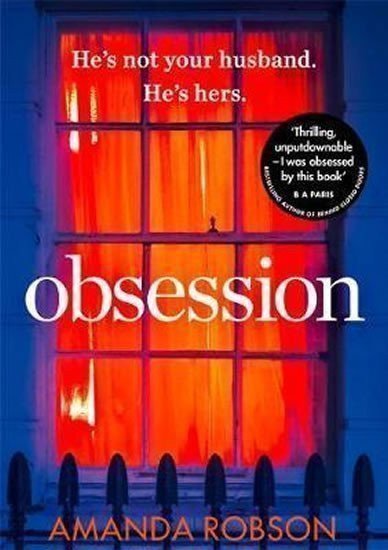 Robson Amanda: Obsession