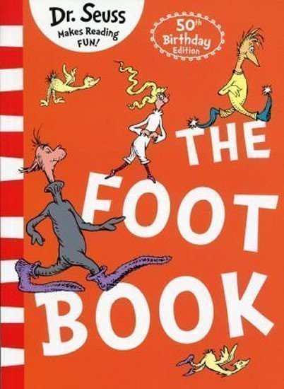 Dr. Seuss: The Foot Book