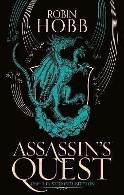 Hobb Robin: Assassin´s Quest (The Farseer Trilogy, Book 3)