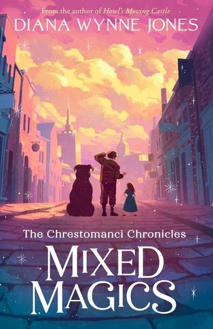 Jonesová Diana Wynne: Mixed Magics
