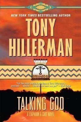 Hillerman Tony: Talking God