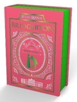 Quinnová Julia: Offer From A Gentleman And Romancing Mr. Bridgerton