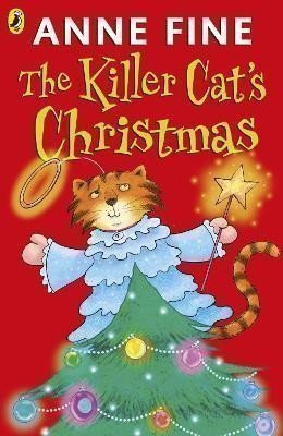 Fine Anne: The Killer Cat´s Christmas