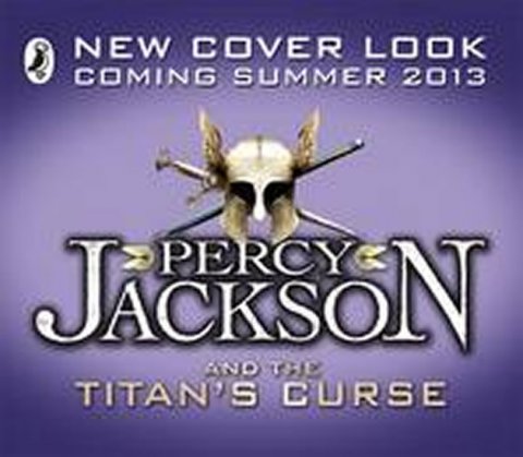 Riordan Rick: Titan´s Curse - Percy Jackson Riordan Rick: Titan´s Curse - Percy Jackson