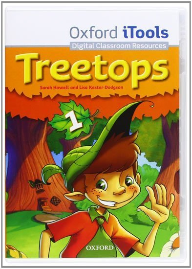 Howell Sarah: Treetops 1 iTools CD-ROM