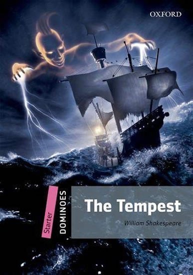 Shakespeare William: Dominoes Starter the Tempest with Audio Mp3 Pack (2nd)