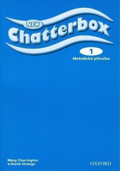 Strange Derek: New Chatterbox 1 Metodická Příručka