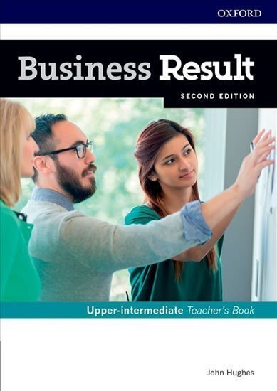 Hughes John: Business Result Upper Intermediate Teacher´s Book with DVD (2nd)