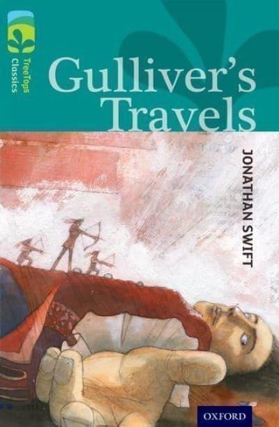 Swift Jonathan: Oxford Reading Tree TreeTops Classics 16 Gulliver´s Travels