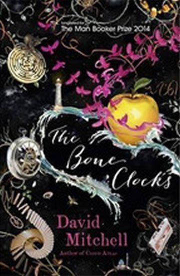Mitchell David: The Bone Clocks