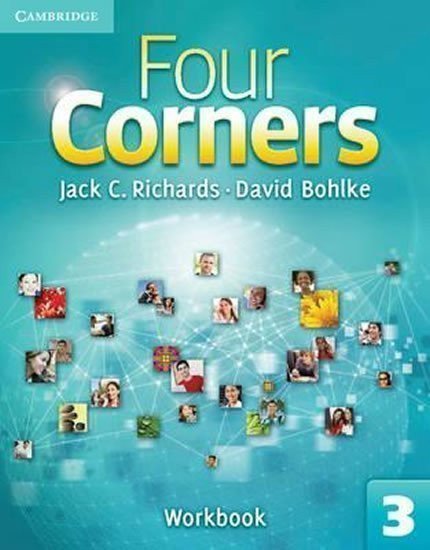 Richards Jack C.: Four Corners 3: Workbook