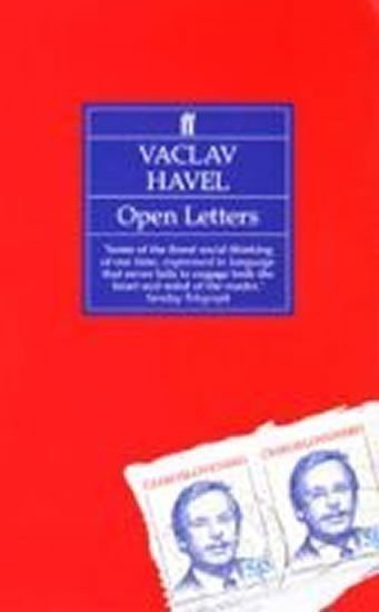 Havel Václav: Open Letters