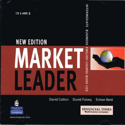 Cotton David: Market Leader Intermediate Class CD 1-2 Cotton David: Market Leader Intermediate Class CD 1-2