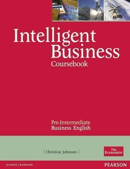 Johnson Christine: Intelligent Business Pre-Intermediate Coursebook