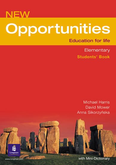 Harris Michael: New Opportunities Elementary Students´ Book Harris Michael: New Opportunities Elementary Students´ Book