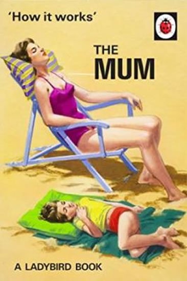 Hazeley Jason: How It Works: The Mum