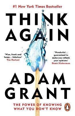 Grant Adam: Think Again