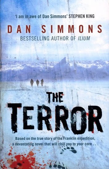 Simmons Dan: The Terror (Film Tie In)