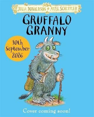 Donaldsonová Julianne: Gruffalo Granny