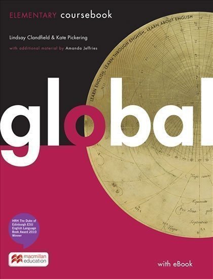 Campbell Robert: Global Elementary: Coursebook + eBook