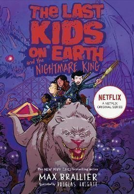 Brallier Max: The Last Kids on Earth and the Nightmare King