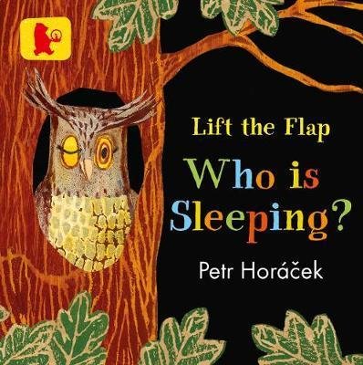 Horáček Petr: Who is Sleeping?