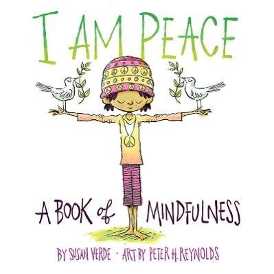 -: I Am Peace