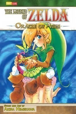 Himekawa Akira: The Legend of Zelda 5: Oracle of Ages