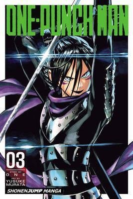 ONE: One-Punch Man 3