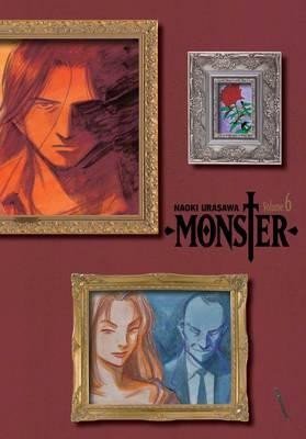 Urasawa Naoki: Monster 6