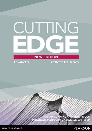 Cunningham Sarah: Cutting Edge New Edition Advanced Active Teach