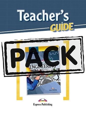 neuveden: Career Paths Mechanical Engineering - SB+CD+T´s Guide & cross-platform appl