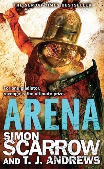 Scarrow Simon: Arena