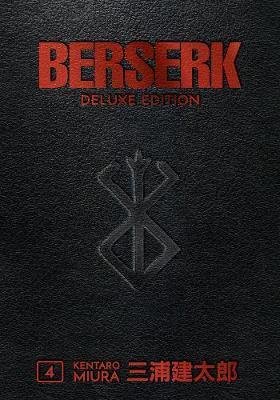 Miura Kentaró: Berserk Deluxe Volume 4