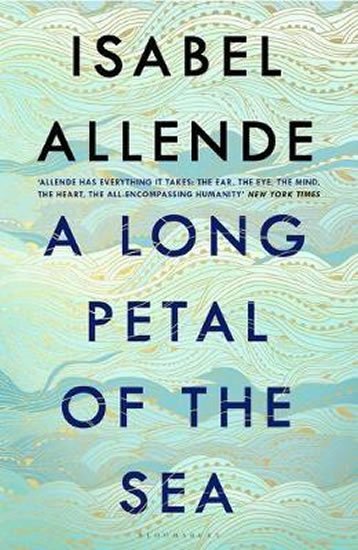 Allende Isabel: A Long Petal of the Sea