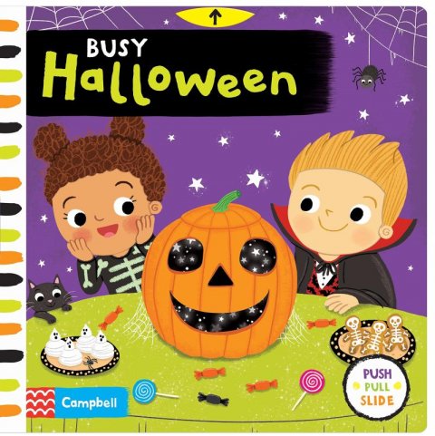 kolektiv autorů: Busy Halloween