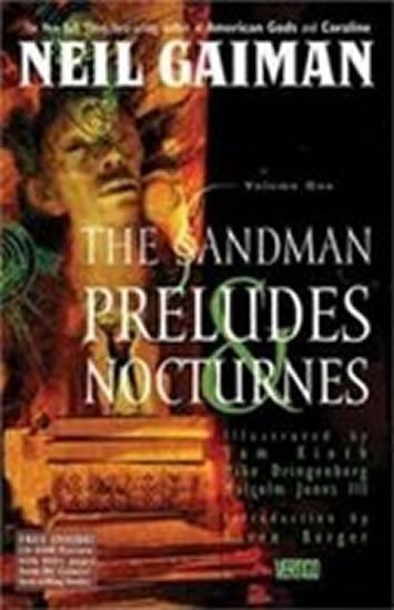 Gaiman Neil: The Sandman: Preludes & Nocturnes, Volume 1