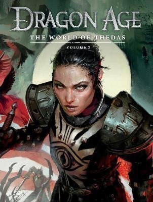 Gaider David: Dragon Age: The World Of Thedas Volume 2