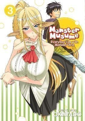 Okayado: Monster Musume 3