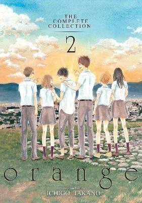 Takano Ičigo: Orange: The Complete Collection 2