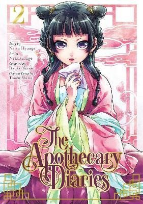 Hyuuga Natsu: The Apothecary Diaries 2