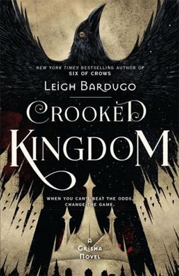 Bardugo Leigh: Six of Crows: Crooked Kingdom : Book 2 Bardugo Leigh: Six of Crows: Crooked Kingdom : Book 2